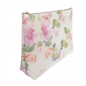 Mála cosmaideacha mála mogalra coitianta agus fasion PVC