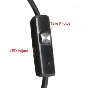 Ceamara Mini Android Endoscope