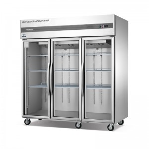 Cuisneoir taispeána taispeána cruach dhosmálta iomlán Upright
