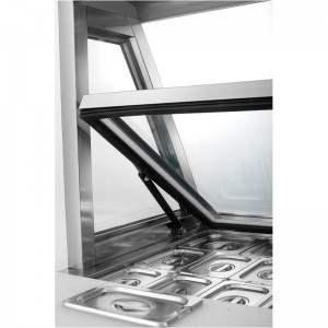 TC sraith só pizza \u0026 cuisneoir taispeáint milseog