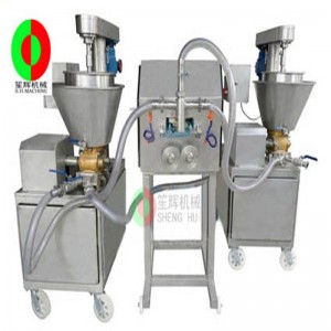 Meaisín Feoil ilfheidhmeach / Meaisín Feola Uathoibríoch / Ábhar Pota Ilfheidhmeach Hot Machine