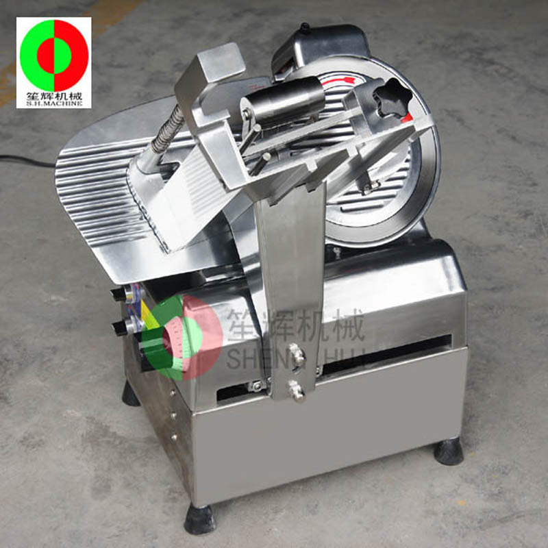 Slicer feola uathoibríoch / slicer feola reoite / slicer feola reoite uathoibríoch QPA-250/300/320/360