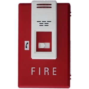 TX7774 Lámhleabhar Teileafóin Dóiteáin Seasta