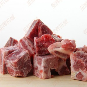 Chopper Cnáimhe ZG-212D / ZG-212F Cnámh Reoite agus Chopper Feola Reoite