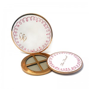 2019 Customized Design Logo Lipstick Box Cosmaidí Bosca Páipéar Bronntanais