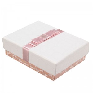 Dea-chaighdeán lámhdhéanta díol te saincheaptha bosca pacáistiú bosca DIY pacáistiú