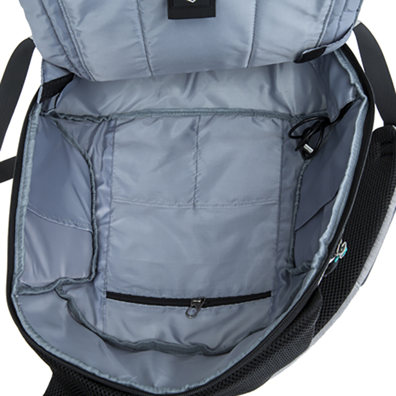 Backpack ODM ón tSín mórdhíoltóir mogalra aeir ar ais tacaíocht backpack feidhme feidhme 18SA-7130M