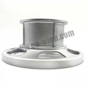 Réitigh Saincheaptha \u0026 leantóir Alúmanam CNC Roth Rim Auto Parts Páirteanna breise tar éis Páirteanna Díolacháin