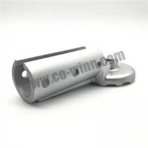 Páirteanna Réitigh agus Meaisíní Alúmanaim Réitigh Saincheaptha