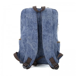 19SC-7910D Monarcha na Síne le rá leathair leathair dÚsachtach capall scamhadh backpack mála taistil