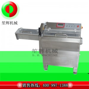 Meaisín mionghearrtha agus mionghearrtha (slicer feola) KP-17