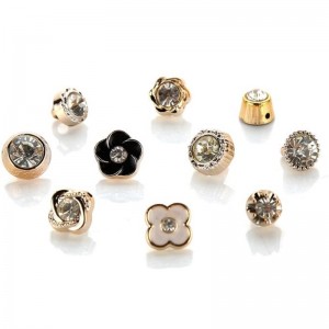 An díolachán is nuaí atá fíor-chruthach cnaipí mórdhíola avant-garde an chnaipe éadaigh