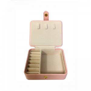 Féach ar bhosca bronntanais bronntanais mórdhíola uaireadóirí só leathair saincheaptha