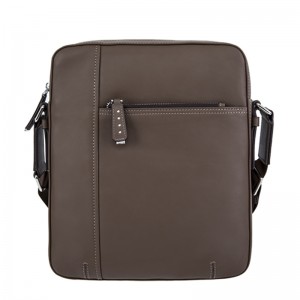 18SG-6823F mens fíor-úsáid laethúil mála cineál cineál crossbody ghualainn