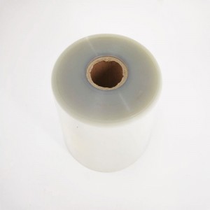 Scannán PET Polasaí PET Trédhearcach le haghaidh Pacáistiú Leighis