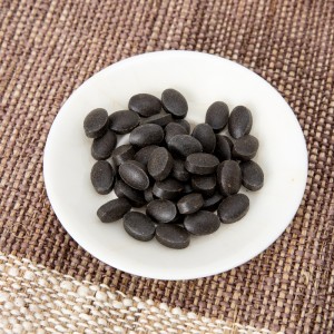 Feabhas a chur ar phúdar chaga díolúine tae níos ísle siúcra fola cúram sláinte