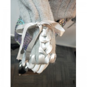 GRAY SWEATER RÍOMHAIRE RLWS0026F