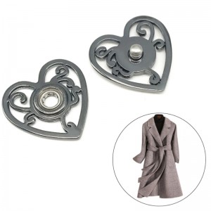 Accessories Faisean Éadaí Ball éadaigh Saincheaptha Snap Jewelry Buttons 6