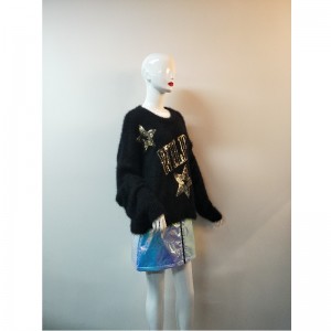 LÁMHLEABHAR STAR-PRINT PRACK