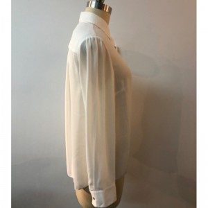 BLOUSE LÁIMHSEACH MAIDIR LEIS AN LÁTHAIR JLWB0009