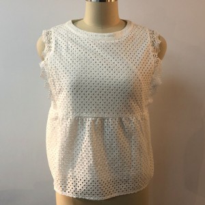 BÁN DOT BLOUSE JLWB0010