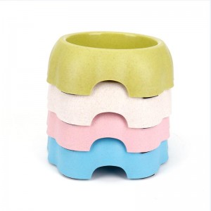 babhla peataí cruithneachta tuí-chruth, miasa peataí, babhla bia cat cat