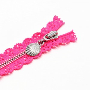 Zippers Miotal Mórdhíola le haghaidh Táirgeadh éadaigh 2