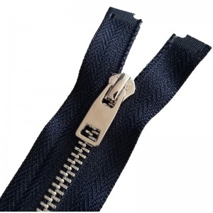 Miotal Zipper Solas Óir Fiacla Zipper Práis le haghaidh éadaigh, málaí láimhe 12