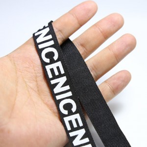 7 #: Faisean NICE NICE 2cm Priontáil Grosgrain Ribbon Do Éadaí Spóirt