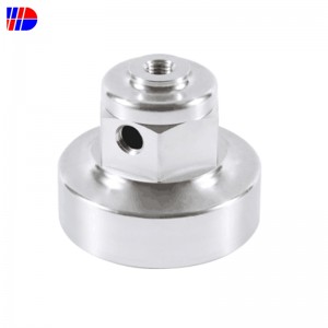 Monarcha Síneach Prototyping Mear Seirbhís Meaisínithe Alúmanaim Cuid