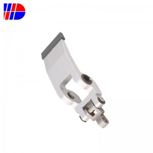 Páirteanna Ard-Beachtais CNC meaisínithe