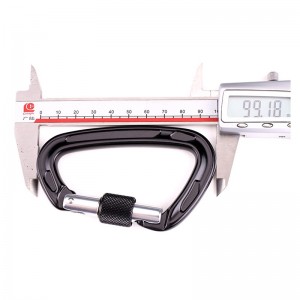 Carraig Hook Allamuigh dreapadóireachta campáil príomh-ghlasán sléibhteoireacht búcla il-fheidhm cnó caraoiceán sléibhteoireacht búcla amuigh faoin aer mearghabháil trealamh tapaidh glas sábháilteachta poll tóireála sreang...