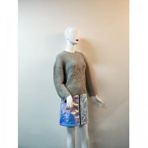 GRAY LADIES SWEATER RLWS0119F