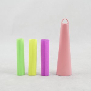 Clúdach agus páirt a láimhseáil silicone