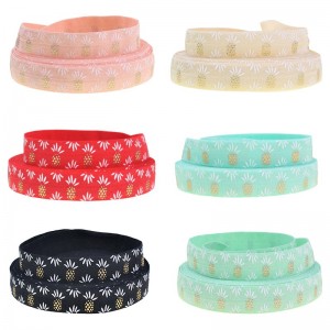 12 # Fill thar leaisteacha a bhfuil Filleadh ar Ardchaighdeán 5/8