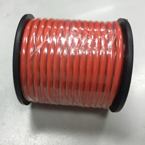 dhá fhigiúr lárnach 8 cábla uathoibríoch