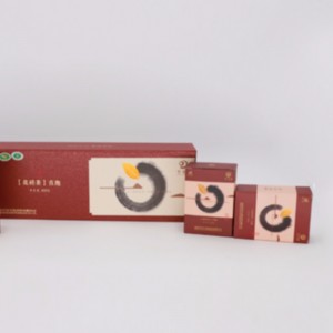 400g fuzhua tae hunan tae anhua dubh tae cúram sláinte