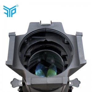 monarcha mórdhíola 200W próifíl solas teilifíse faoi stiúir solas le caighdeán ard