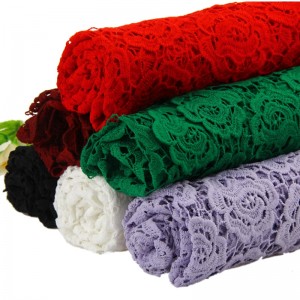 lása síoda bainne, lása poileistir / níolóin, lása cadáis, fabraicí