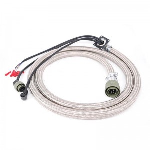 Tionól cábla róbatach