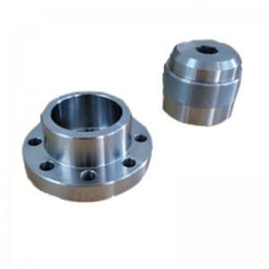 Páirteanna casadh cruach dhosmálta CNC CNC do na hInnealtóireachta Meicniúla