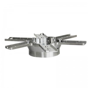 Tionscal Fuinnimh Cúlpháirtí Kachi Construction Machinery