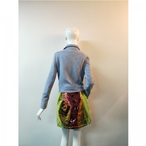 LÁITHREÁIN GORM SUEDETTE JACKET RLWSJ0002N