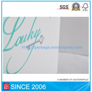 Mála páipéir ábhar athchúrsáilte le haghaidh éadaí