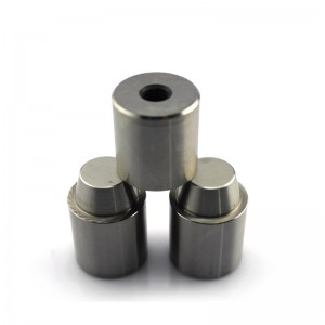 Monarcha Soláthar Díreach Saincheaptha Priontaí Leagan Priontála Carbide Tungstan Ardchaighdeáin 3D