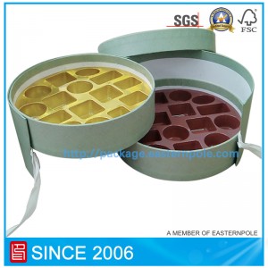 Bosca seacláide babhta só dochta le sraitheanna dúbailte