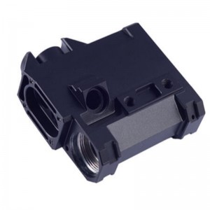 Tionscal Fuinnimh Kachi CNC Deiligh Fréamhshamhla Beacht-mheaisínithe CNC