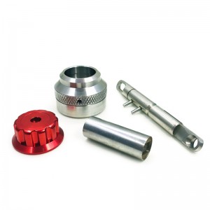 Tionscal Fuinnimh E-Cumhdach Milling Kachi