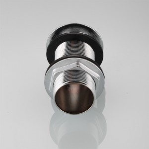 Pööre ülaosa pööratud vesikonna jäätmete suhtes