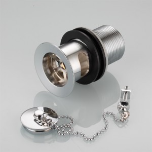 Uputusjäätmete pistik